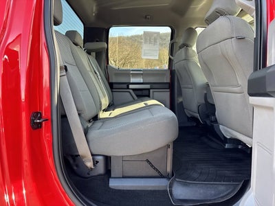 2017 Ford Super Duty F-250 SRW TK