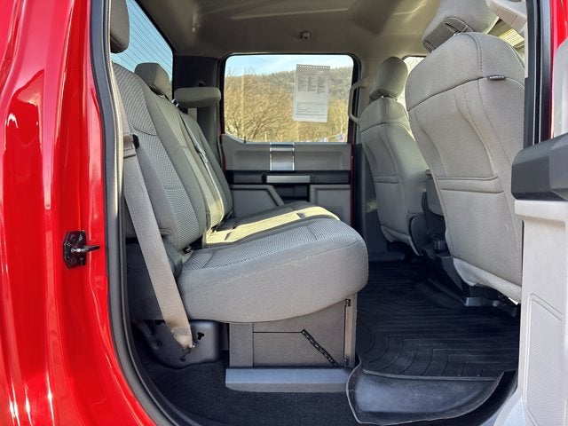 2017 Ford Super Duty F-250 SRW TK