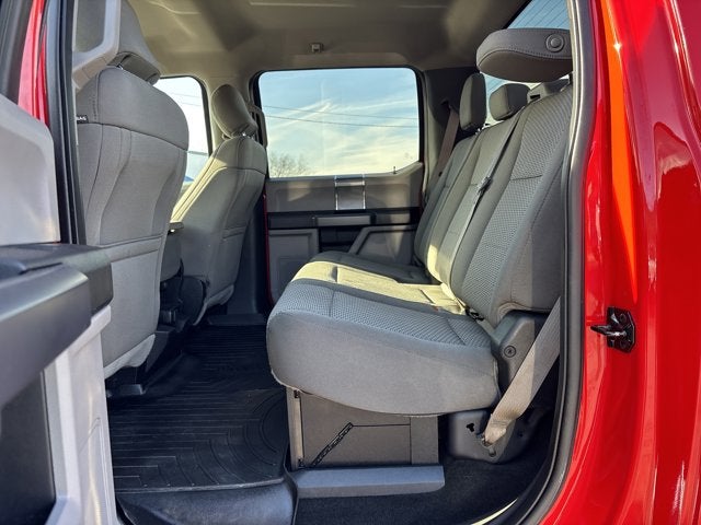 2017 Ford Super Duty F-250 SRW TK