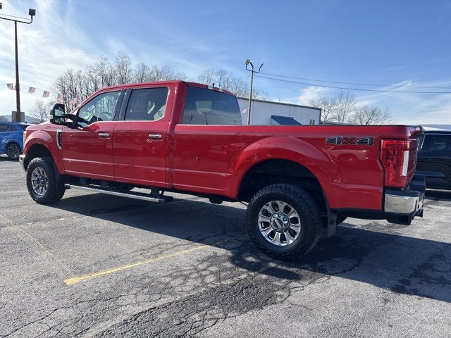 2017 Ford Super Duty F-250 SRW TK
