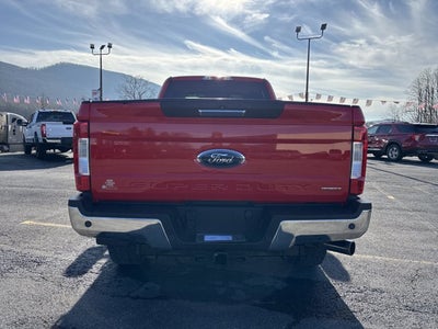 2017 Ford Super Duty F-250 SRW TK