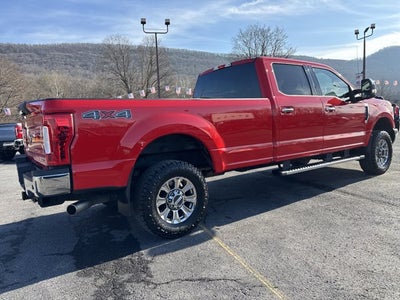 2017 Ford Super Duty F-250 SRW TK