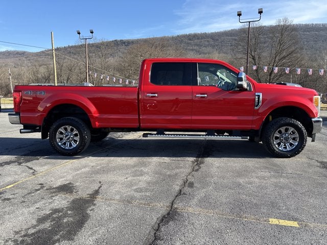 2017 Ford Super Duty F-250 SRW TK