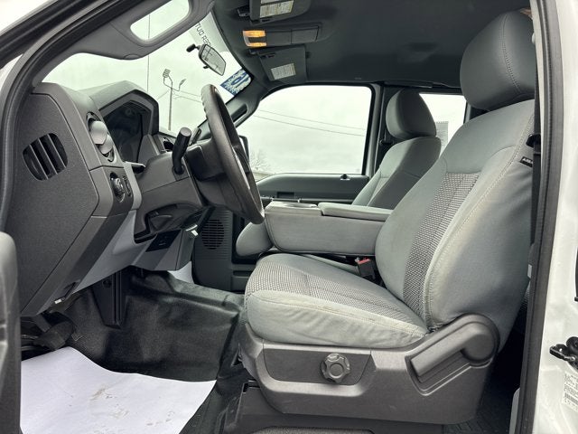 2016 Ford Super Duty F-250 SRW TK