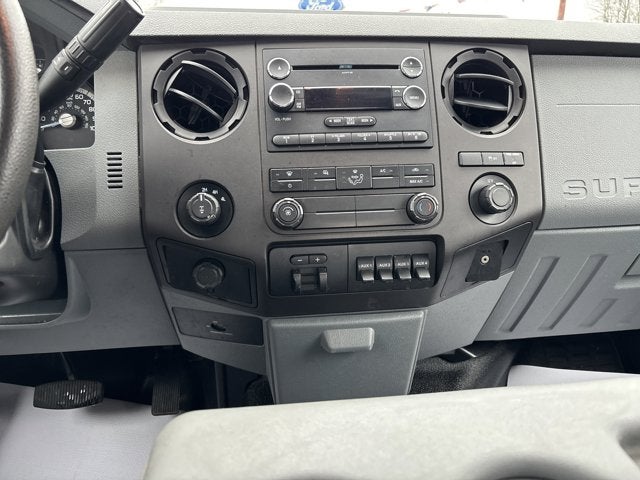 2016 Ford Super Duty F-250 SRW TK