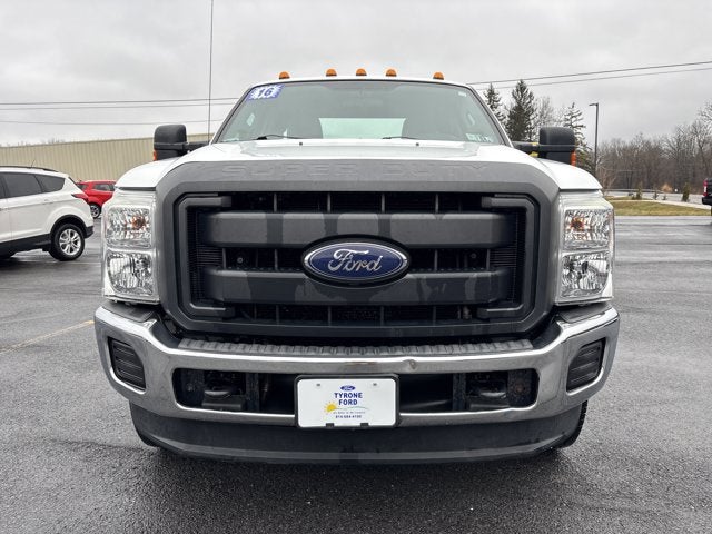 2016 Ford Super Duty F-250 SRW TK