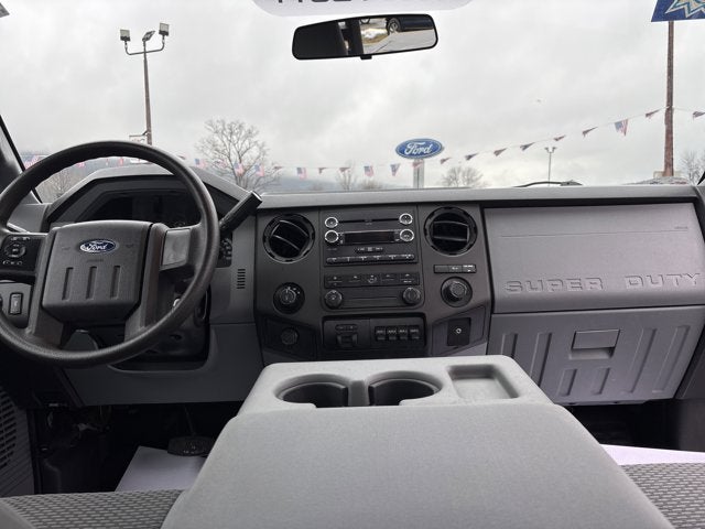 2016 Ford Super Duty F-250 SRW TK