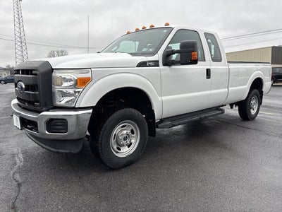 2016 Ford Super Duty F-250 SRW TK