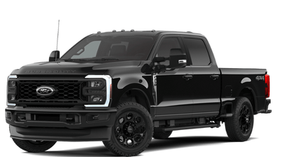 2026 Ford Super Duty F-250 SRW