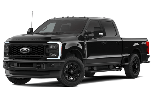 2026 Ford Super Duty F-250 SRW