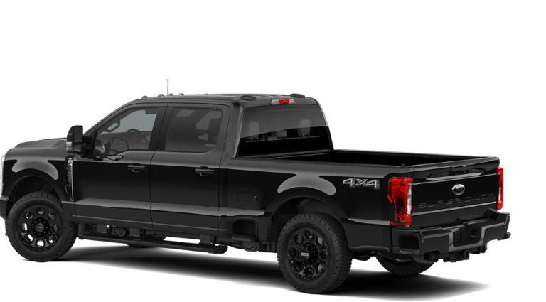 2026 Ford Super Duty F-250 SRW