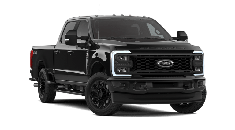 2026 Ford Super Duty F-250 SRW