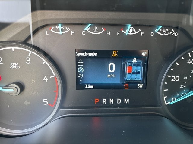 2026 Ford Super Duty F-250 SRW