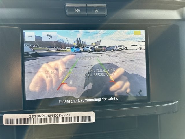 2026 Ford Super Duty F-250 SRW