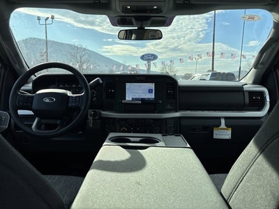 2026 Ford Super Duty F-250 SRW