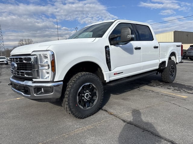 2026 Ford Super Duty F-250 SRW