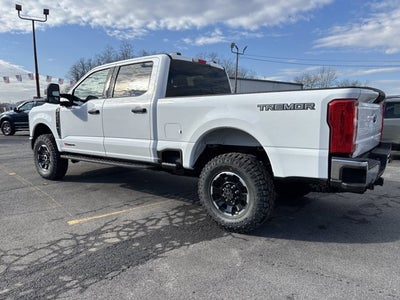 2026 Ford Super Duty F-250 SRW
