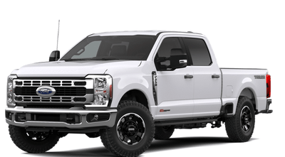 2026 Ford Super Duty F-250 SRW