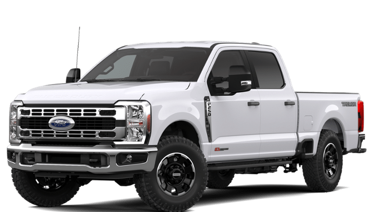 2026 Ford Super Duty F-250 SRW
