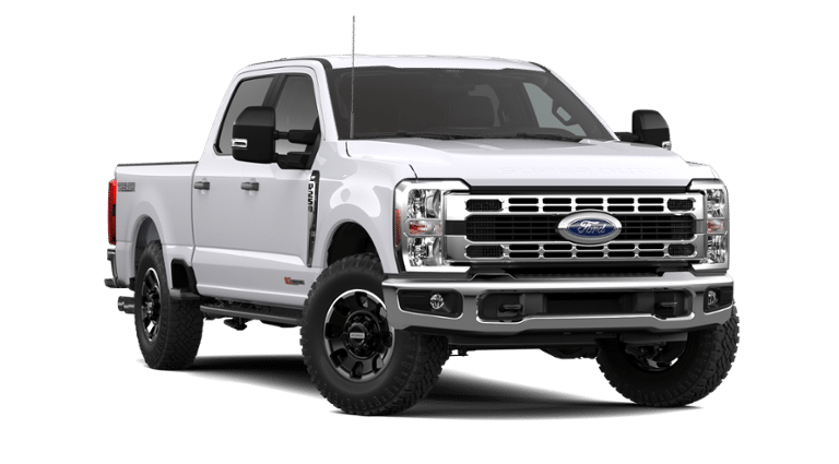 2026 Ford Super Duty F-250 SRW
