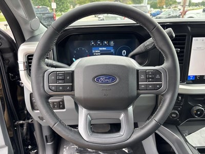 2027 Ford Super Duty F-250 SRW