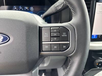 2027 Ford Super Duty F-250 SRW
