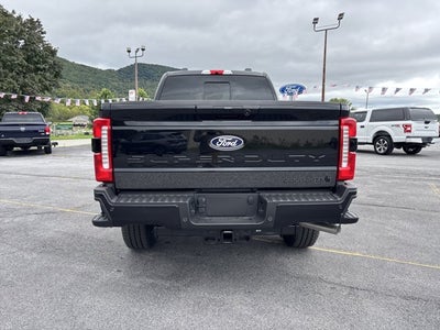 2027 Ford Super Duty F-250 SRW