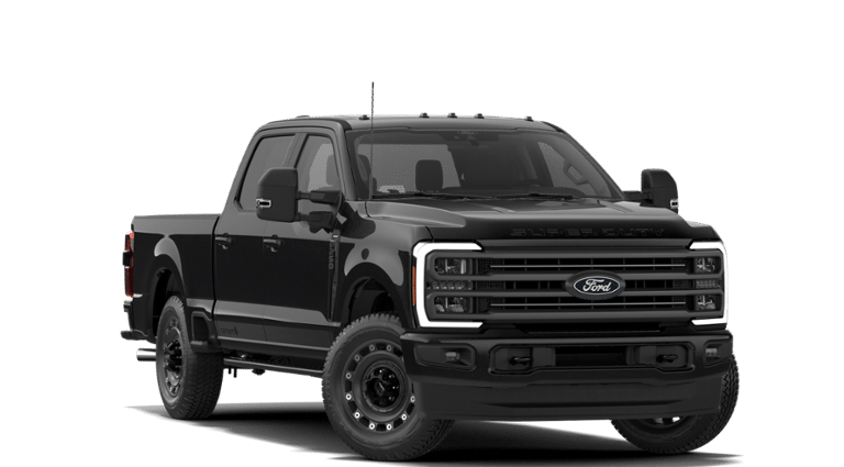 2027 Ford Super Duty F-250 SRW