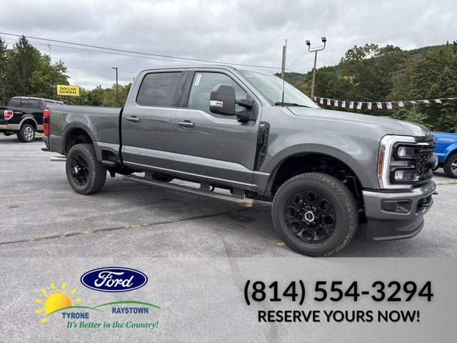 2027 Ford Super Duty F-250 SRW