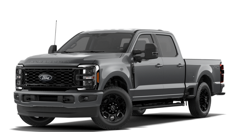 2027 Ford Super Duty F-250 SRW