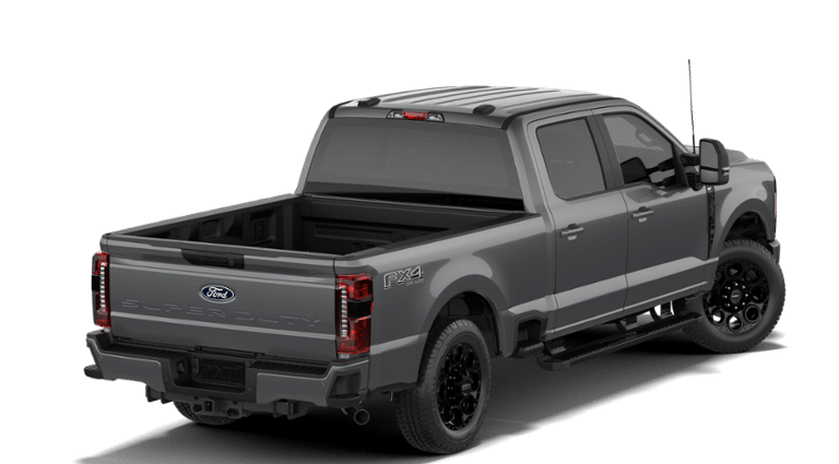 2027 Ford Super Duty F-250 SRW