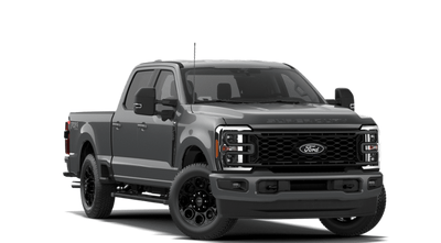 2027 Ford Super Duty F-250 SRW