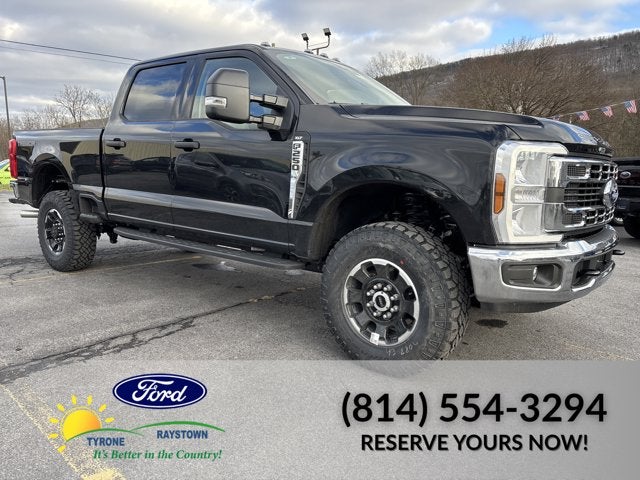 2026 Ford Super Duty F-250 SRW