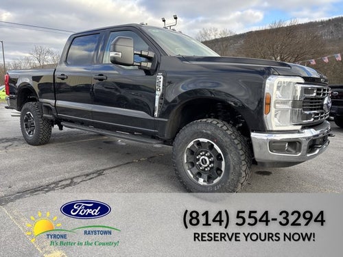 2026 Ford Super Duty F-250 SRW