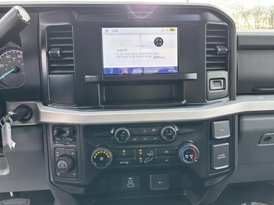 2026 Ford Super Duty F-250 SRW