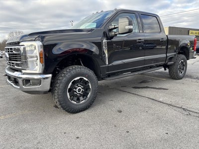 2026 Ford Super Duty F-250 SRW