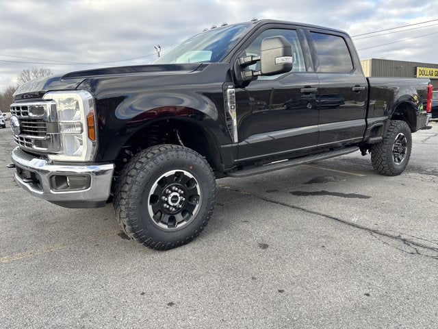 2026 Ford Super Duty F-250 SRW