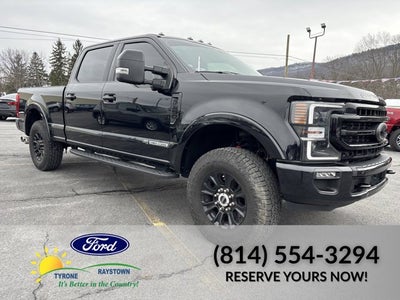 2022 Ford Super Duty F-250 SRW TK