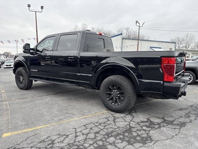 2022 Ford Super Duty F-250 SRW TK