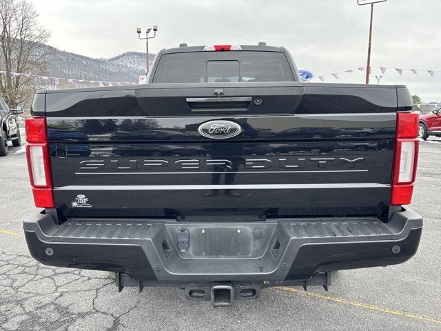 2022 Ford Super Duty F-250 SRW TK