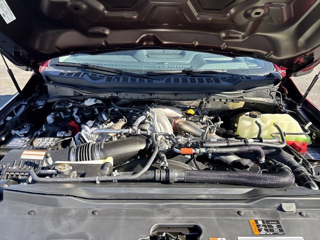 2026 Ford Super Duty F-350 SRW