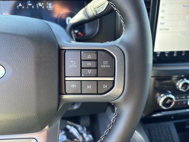 2026 Ford Super Duty F-350 SRW