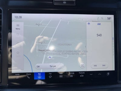 2026 Ford Super Duty F-350 SRW