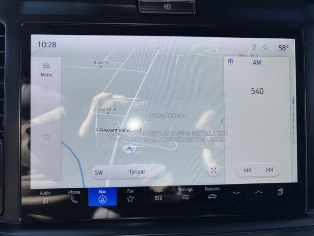 2026 Ford Super Duty F-350 SRW