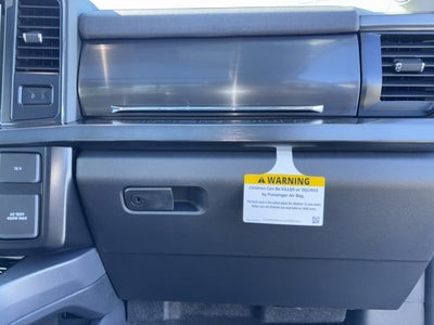 2026 Ford Super Duty F-350 SRW