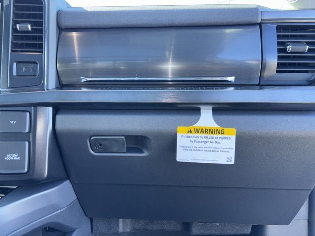 2026 Ford Super Duty F-350 SRW