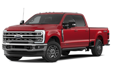 2026 Ford Super Duty F-350 SRW