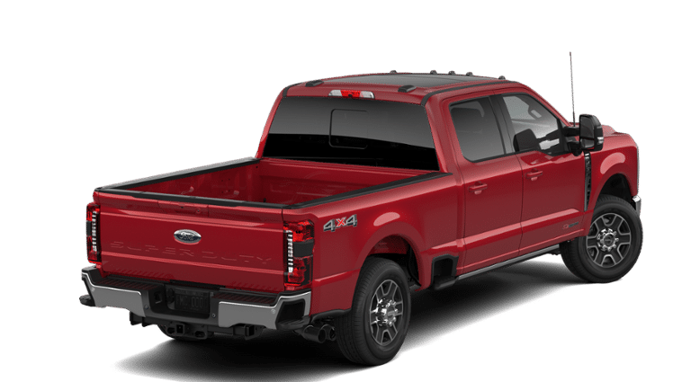 2026 Ford Super Duty F-350 SRW