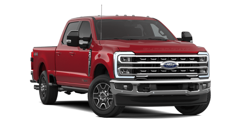 2026 Ford Super Duty F-350 SRW
