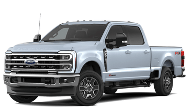2026 Ford Super Duty F-350 SRW